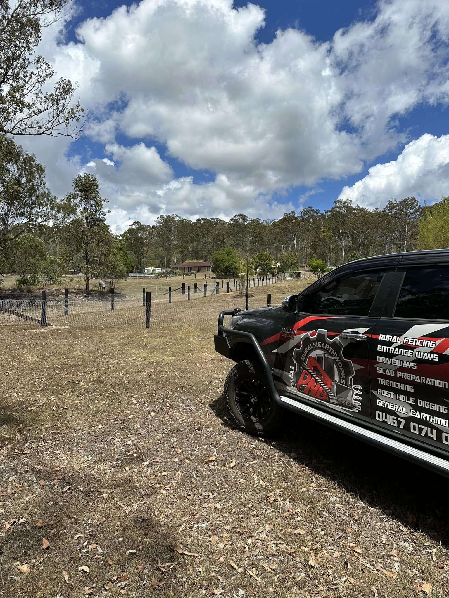 1 Fencing Gympie Experienced Fencing Contractor In Gympie